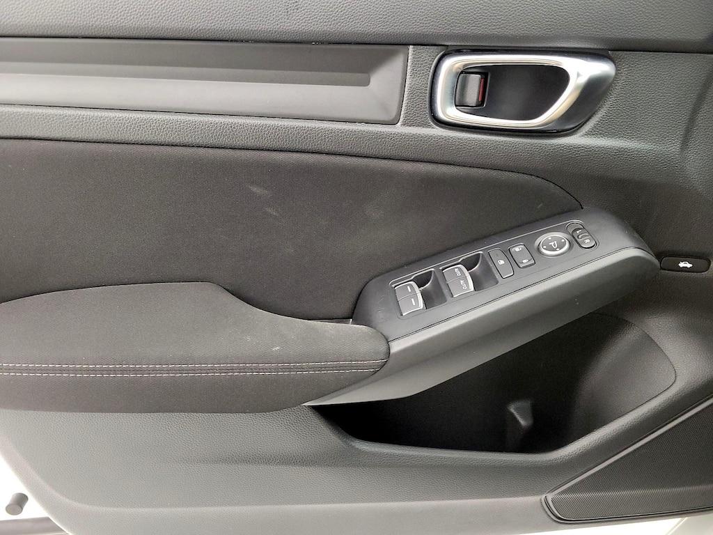 used 2024 Honda Civic car, priced at $26,998