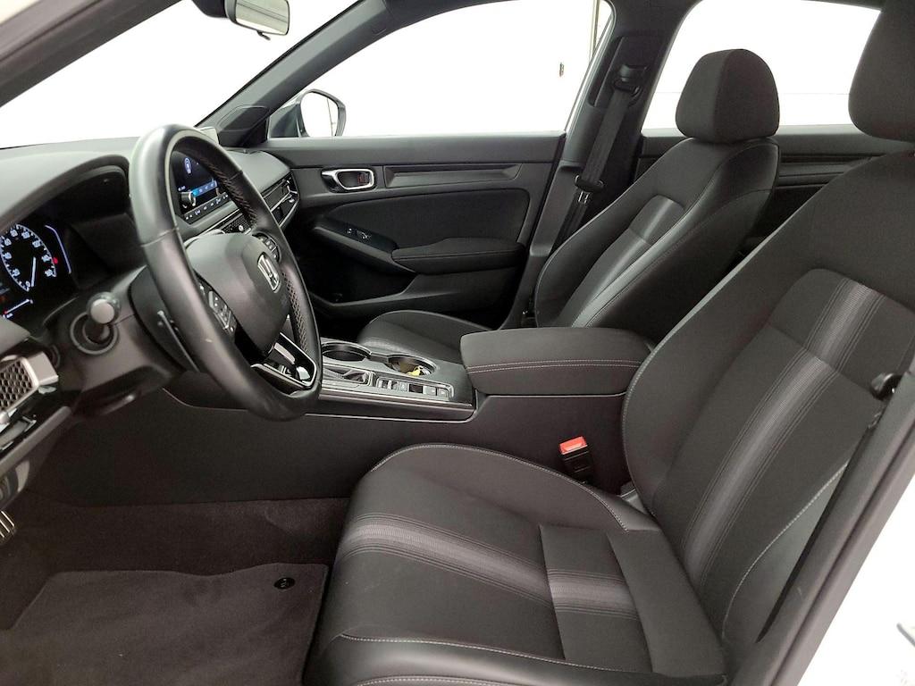 used 2024 Honda Civic car, priced at $26,998