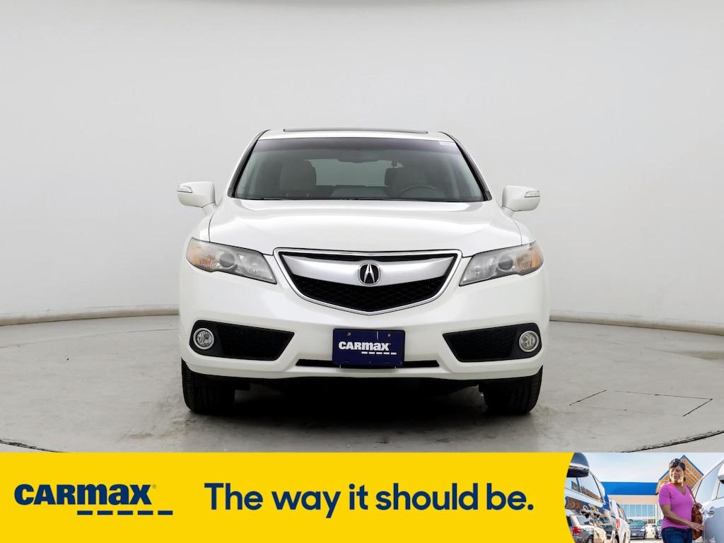 used 2015 Acura RDX car, priced at $15,998