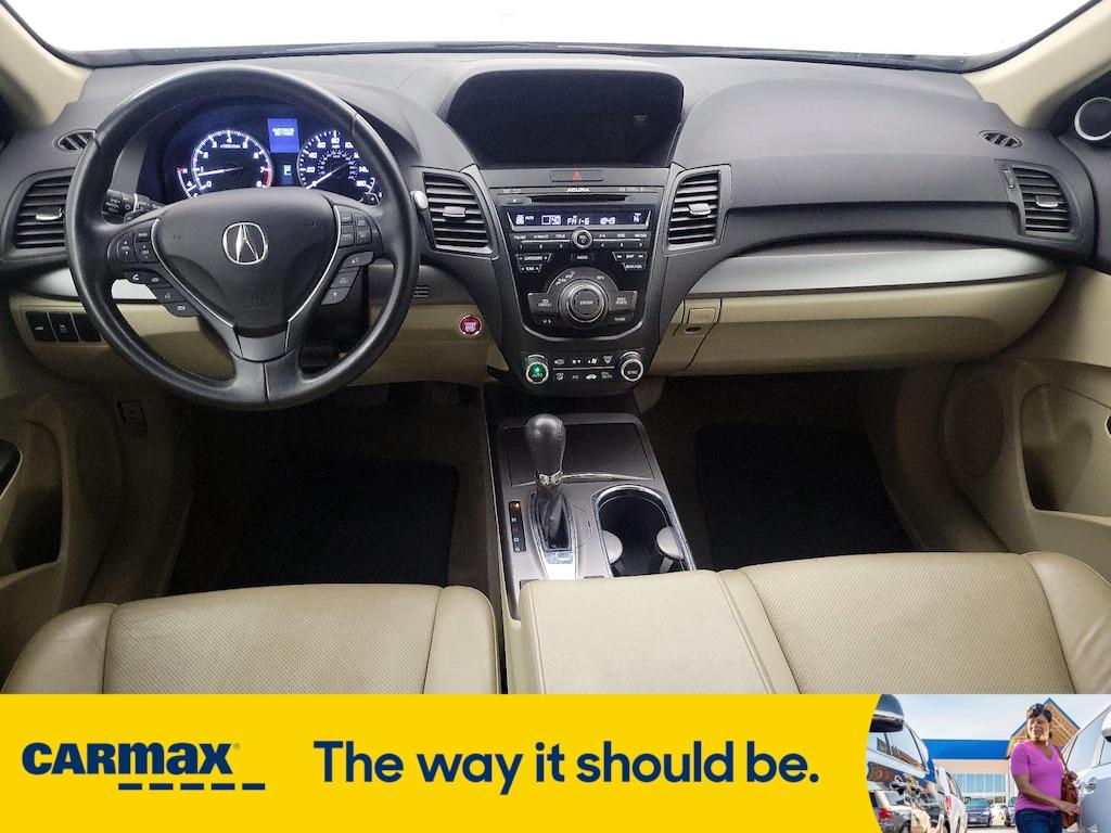 used 2015 Acura RDX car, priced at $15,998