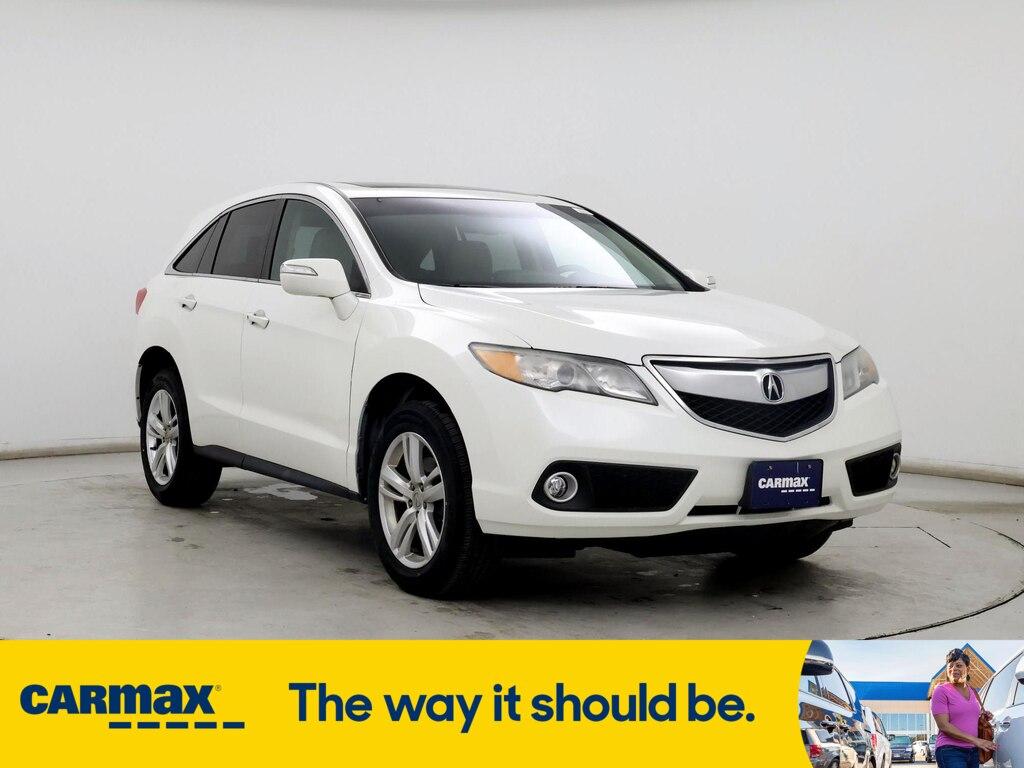 used 2015 Acura RDX car, priced at $15,998