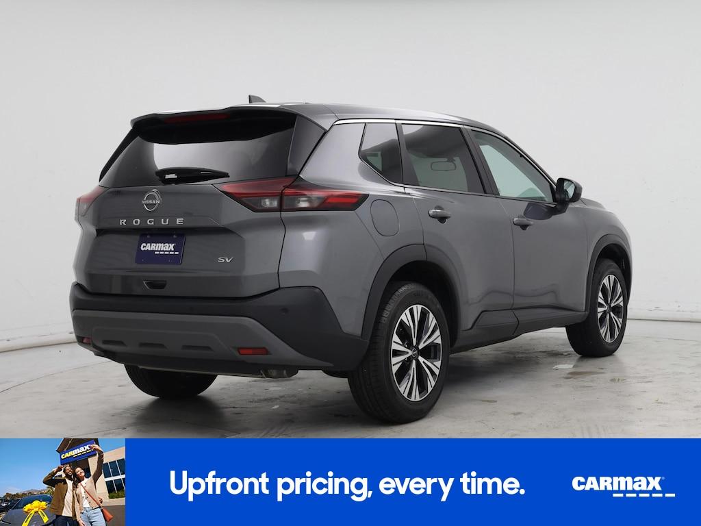 used 2023 Nissan Rogue car, priced at $21,998
