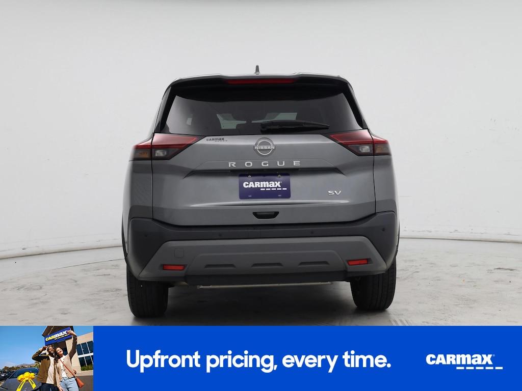 used 2023 Nissan Rogue car, priced at $21,998