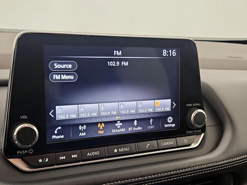 used 2023 Nissan Rogue car, priced at $21,998