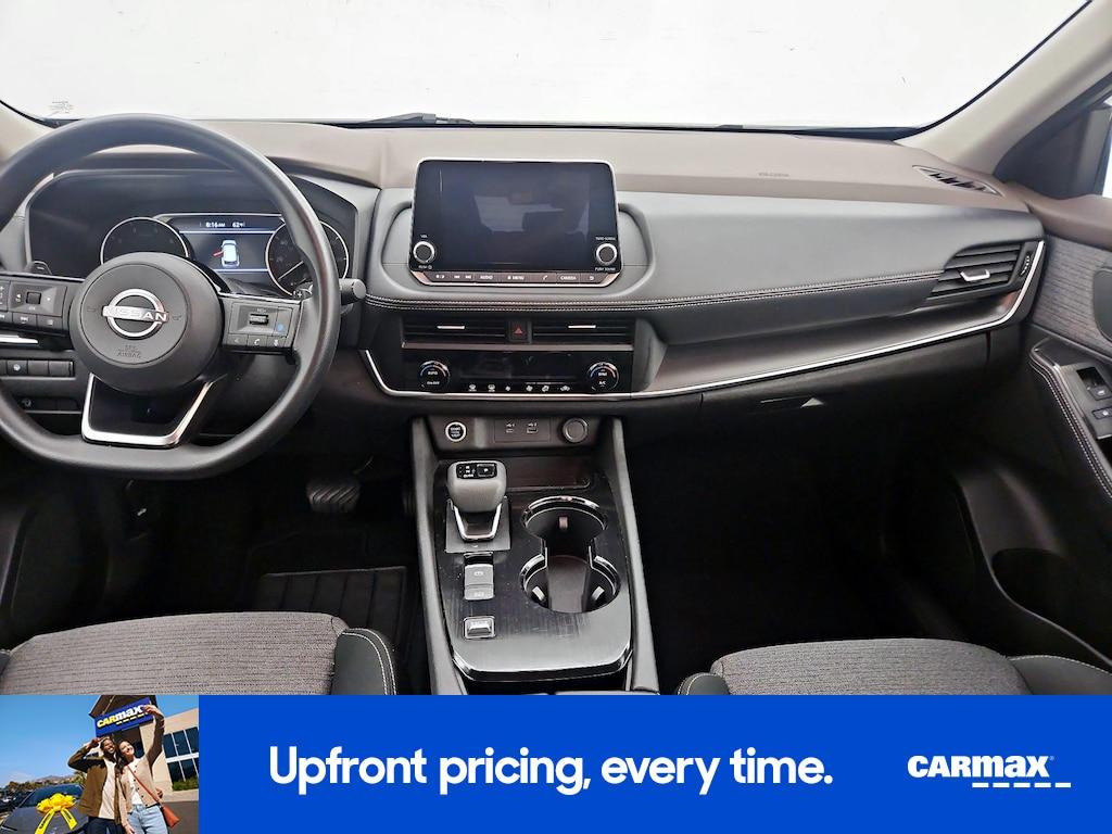used 2023 Nissan Rogue car, priced at $21,998