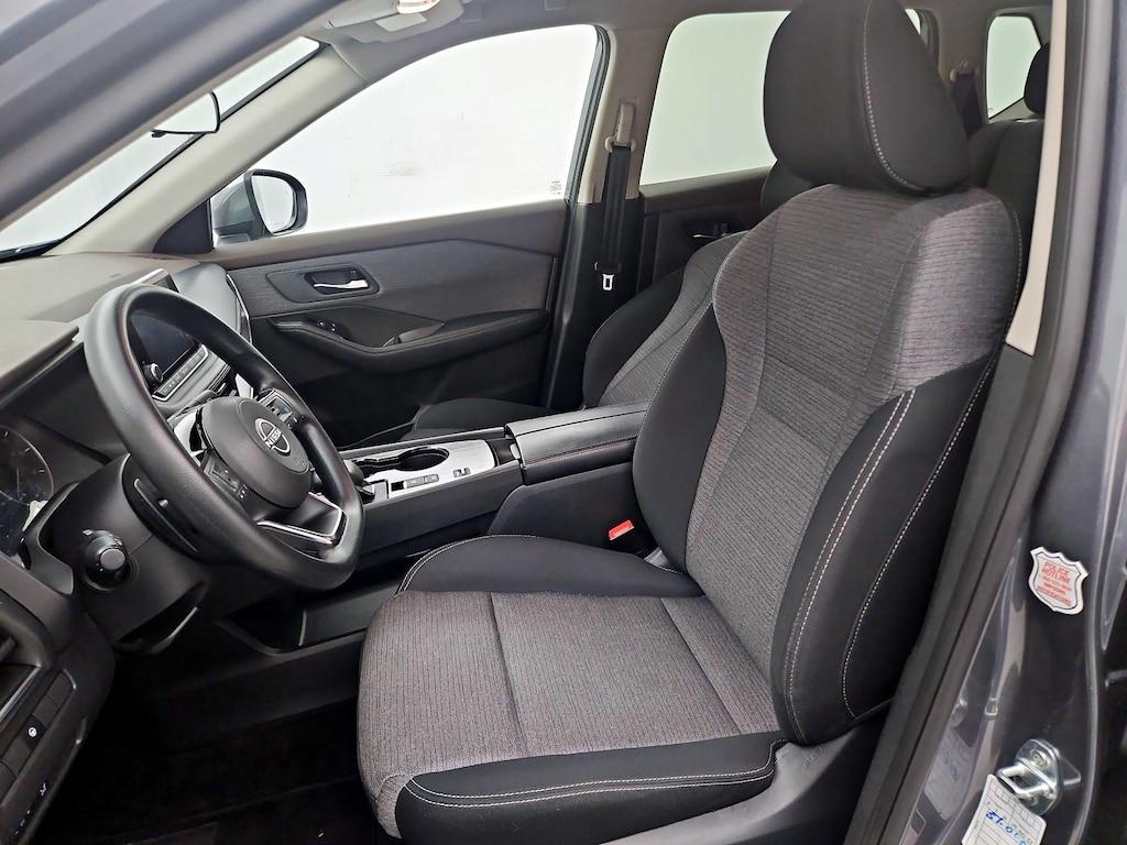 used 2023 Nissan Rogue car, priced at $21,998