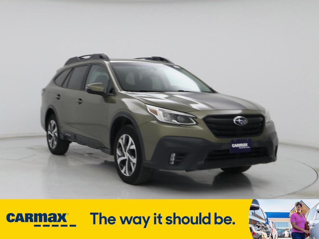 used 2021 Subaru Outback car, priced at $27,998