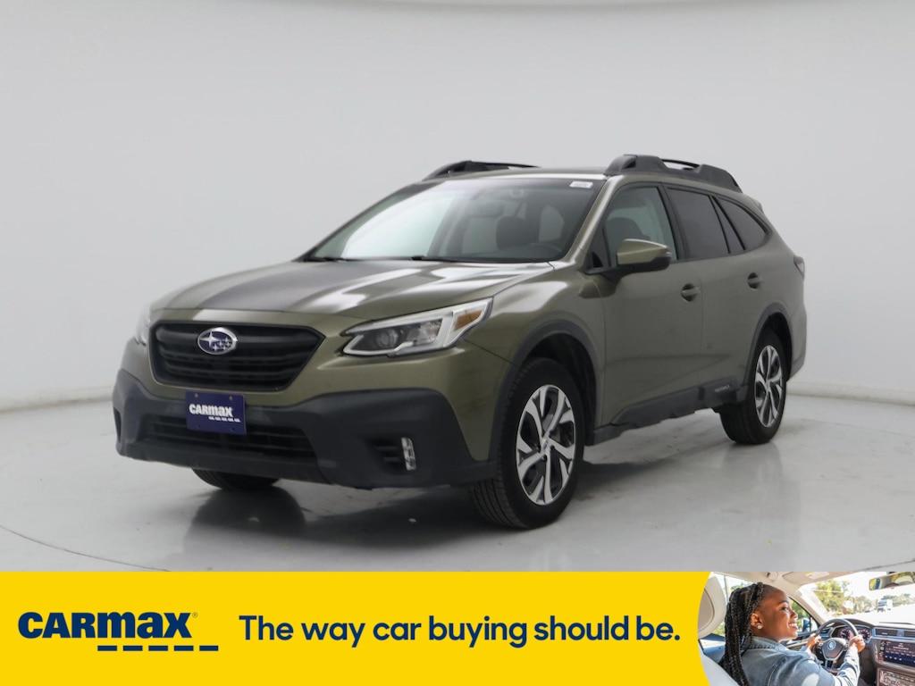 used 2021 Subaru Outback car, priced at $27,998