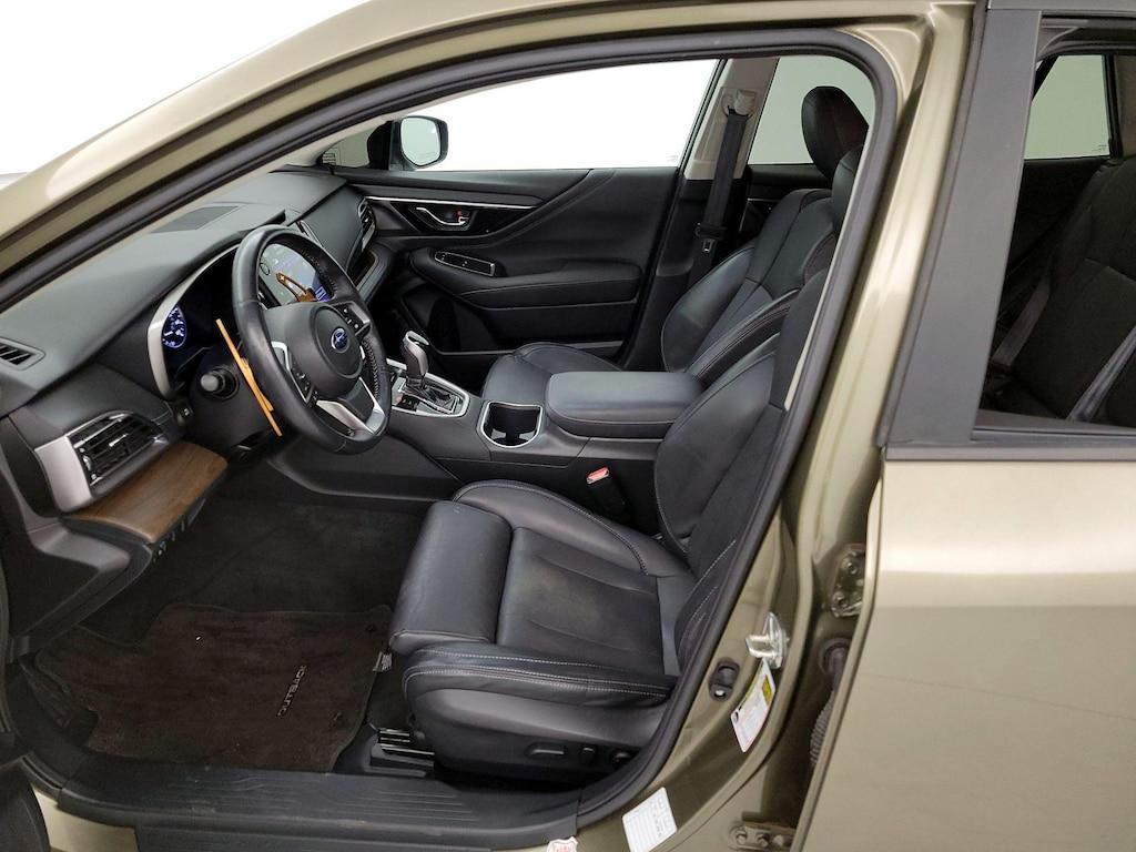 used 2021 Subaru Outback car, priced at $27,998