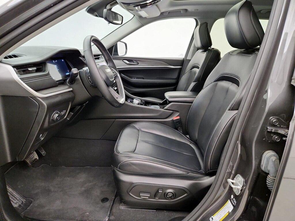 used 2021 Jeep Grand Cherokee L car, priced at $32,998