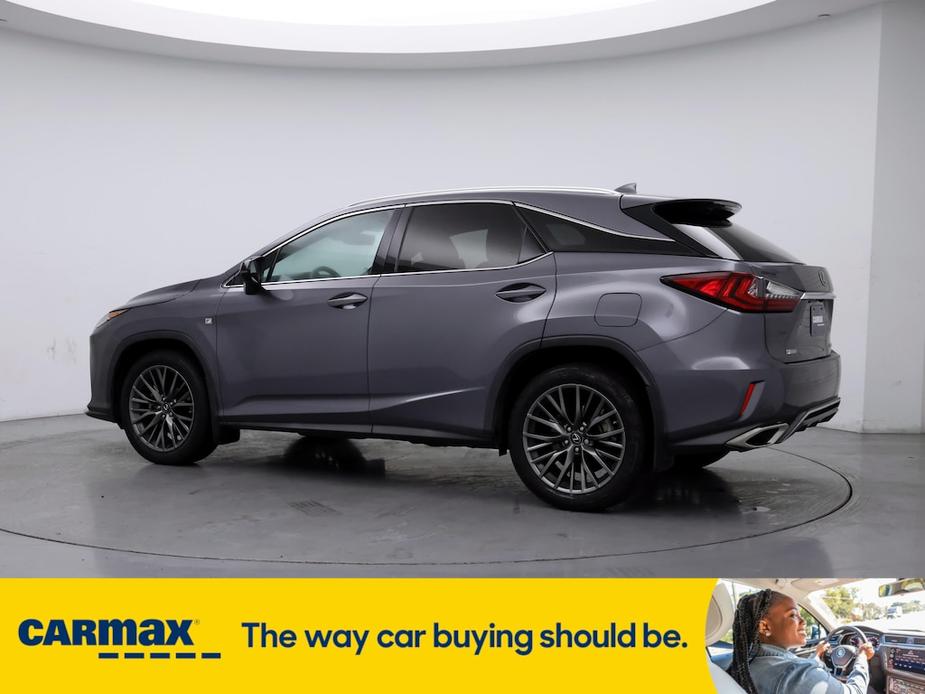 used 2019 Lexus RX 350 car, priced at $31,998