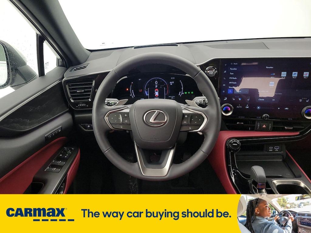 used 2024 Lexus NX 350 car, priced at $50,998