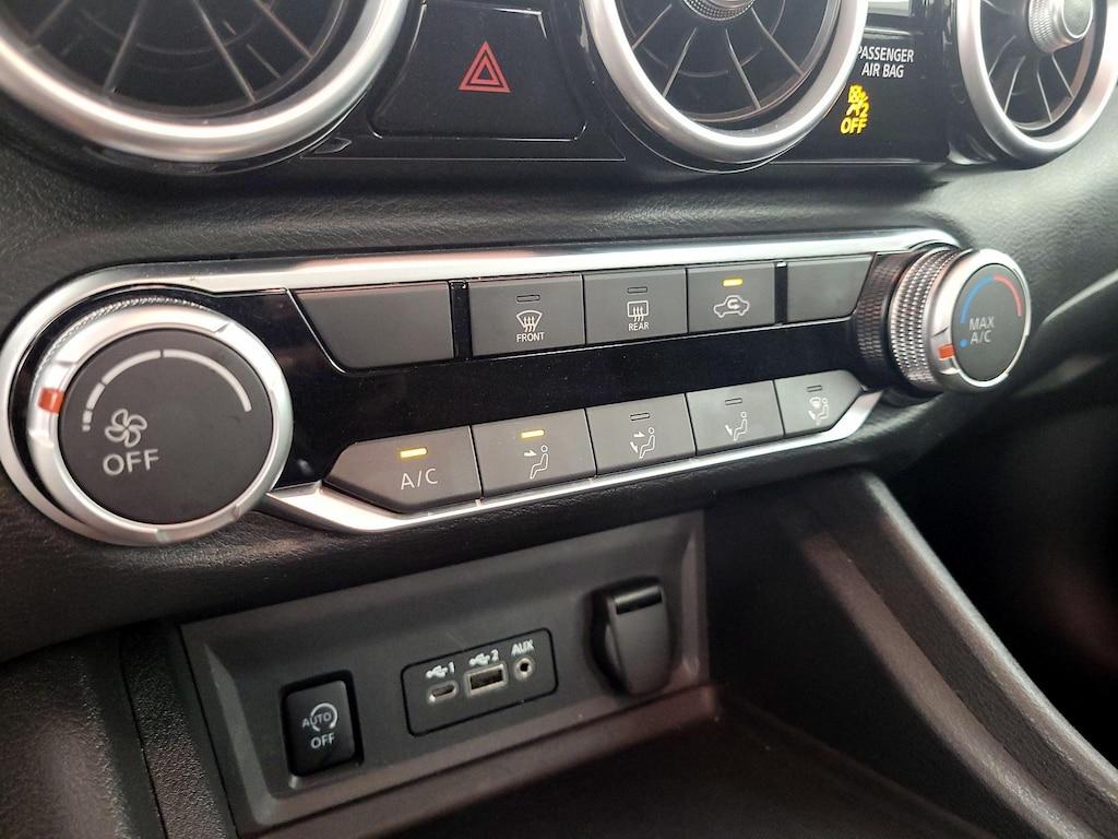 used 2024 Nissan Sentra car, priced at $20,998