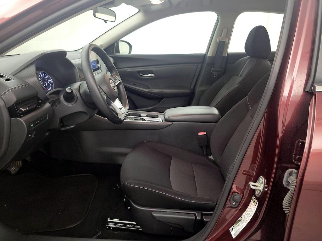 used 2024 Nissan Sentra car, priced at $20,998