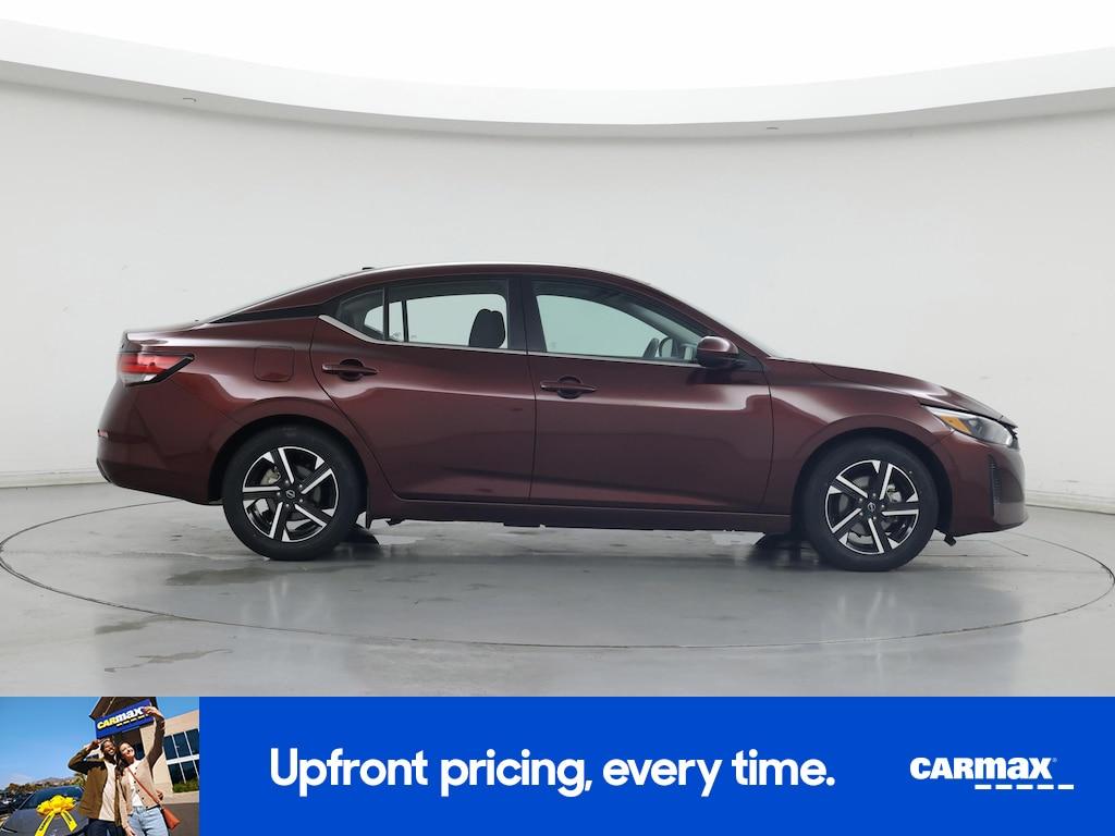 used 2024 Nissan Sentra car, priced at $20,998