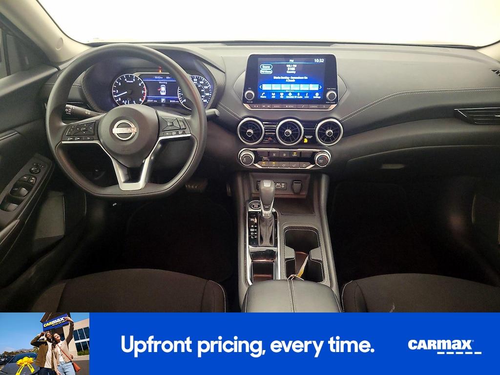 used 2024 Nissan Sentra car, priced at $20,998