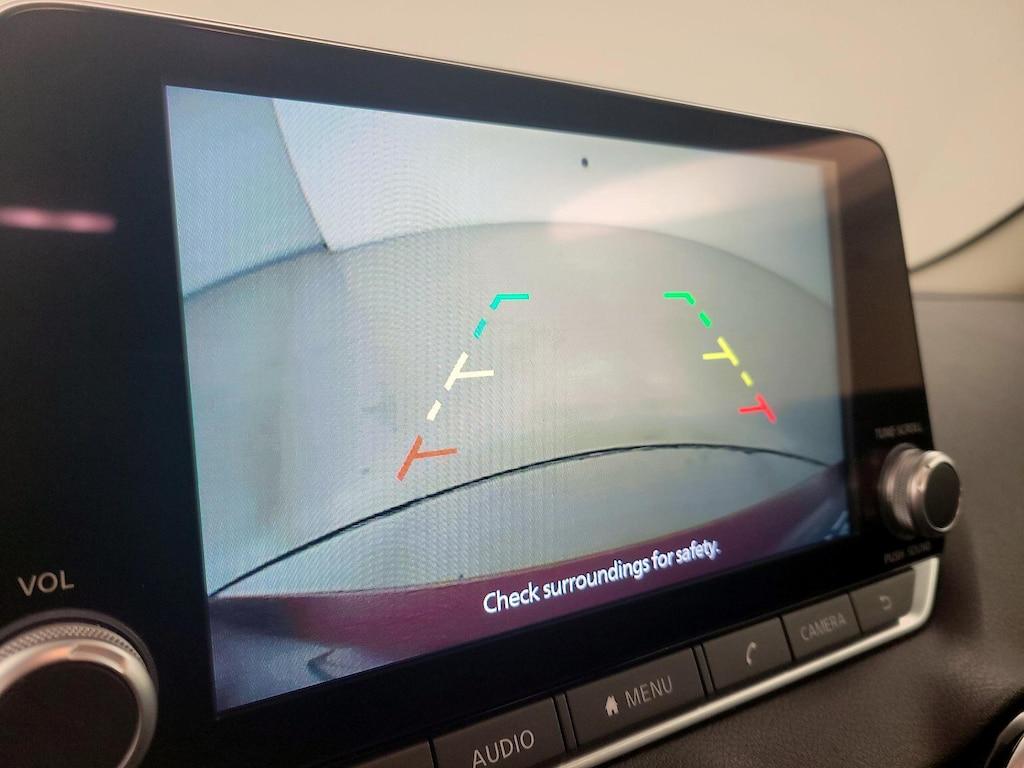 used 2024 Nissan Sentra car, priced at $20,998