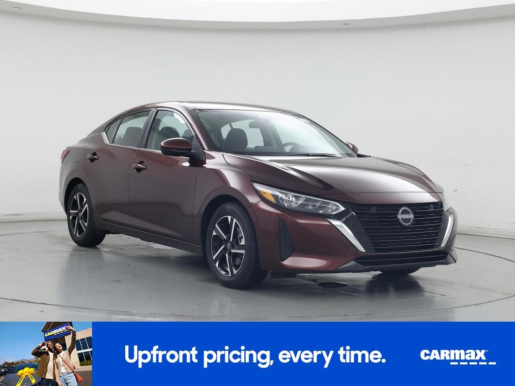 used 2024 Nissan Sentra car, priced at $20,998