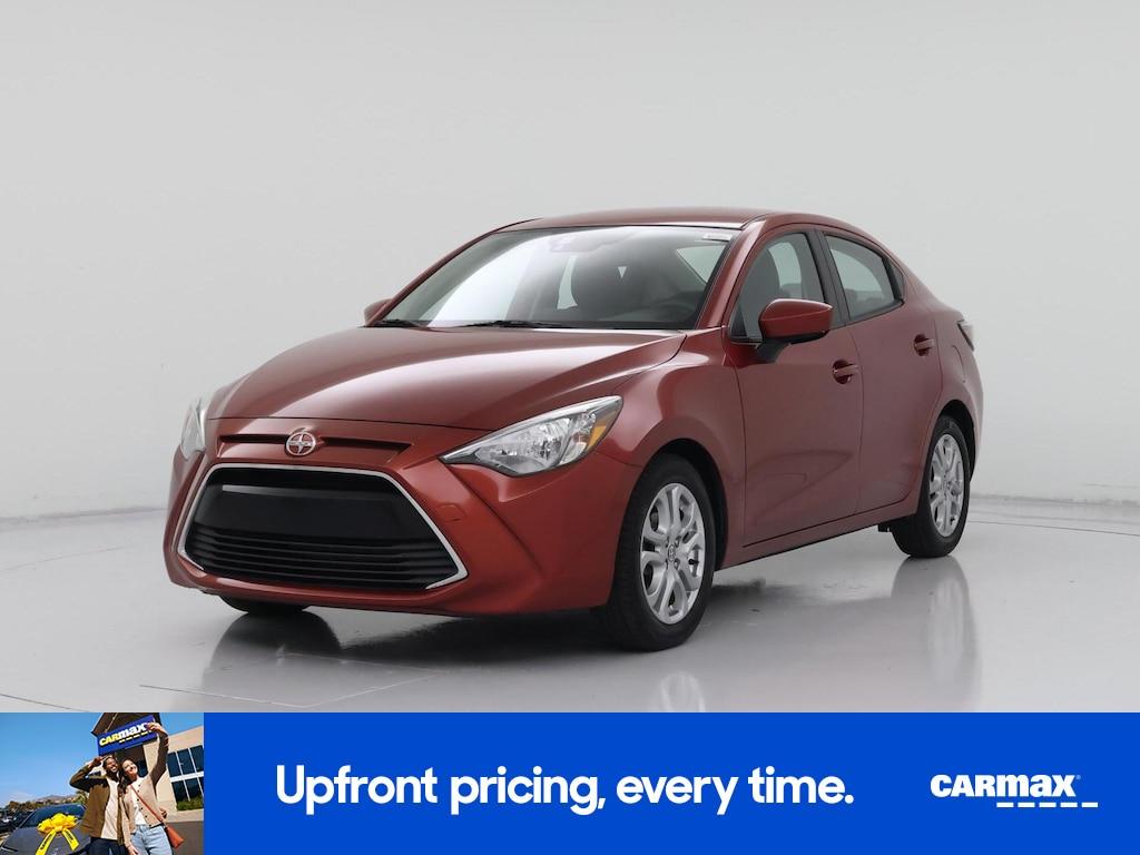 used 2016 Scion iA car, priced at $14,998