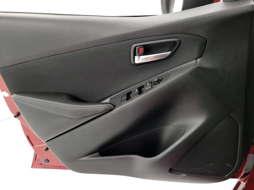 used 2016 Scion iA car, priced at $14,998