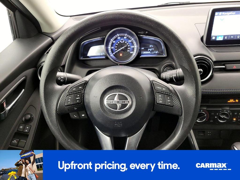 used 2016 Scion iA car, priced at $14,998