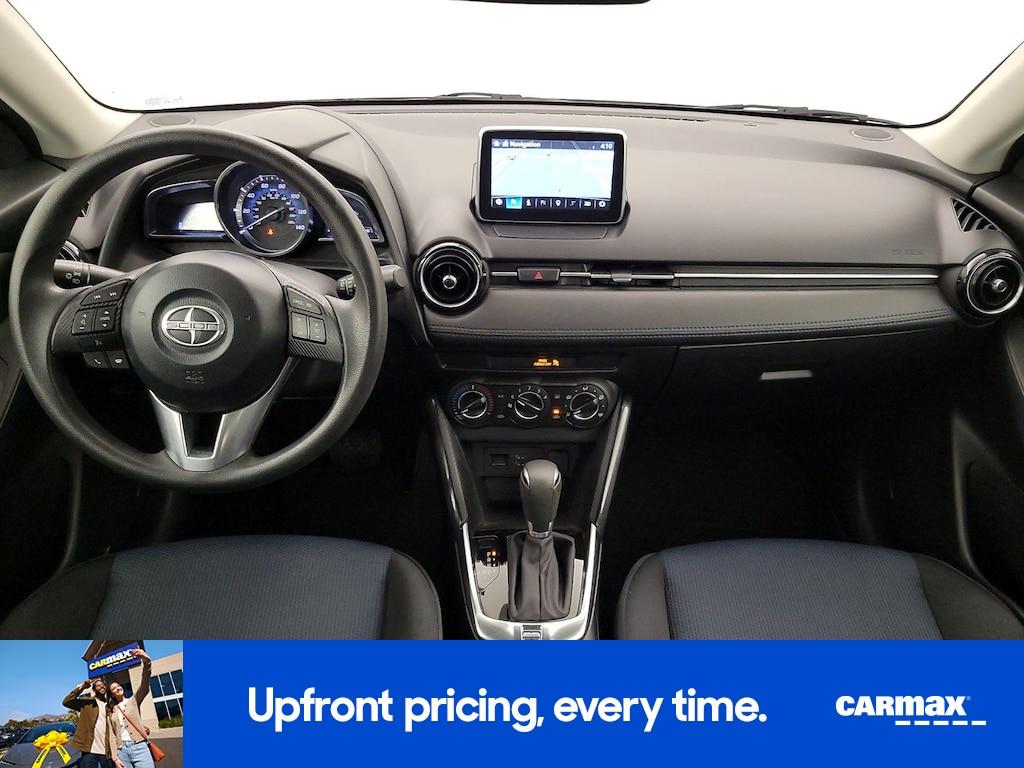 used 2016 Scion iA car, priced at $14,998
