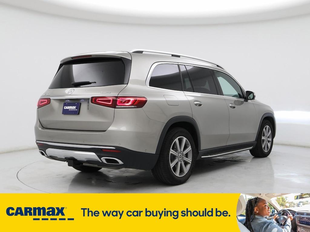 used 2021 Mercedes-Benz GLS 450 car, priced at $55,998