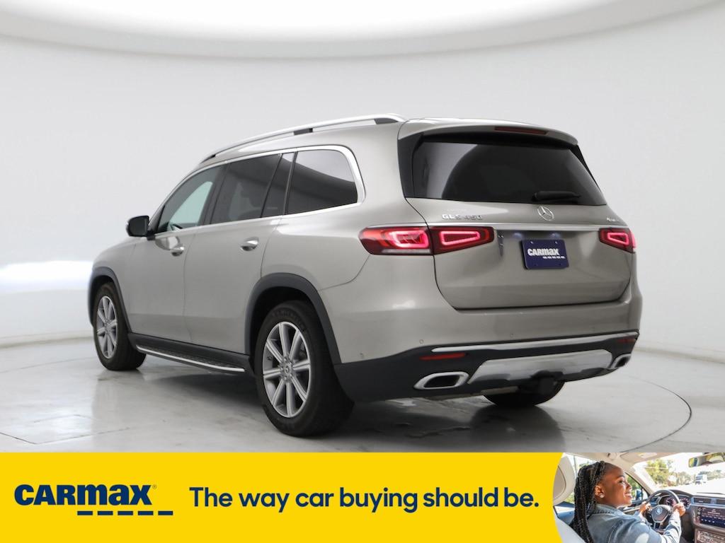 used 2021 Mercedes-Benz GLS 450 car, priced at $55,998