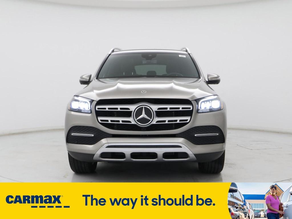 used 2021 Mercedes-Benz GLS 450 car, priced at $55,998