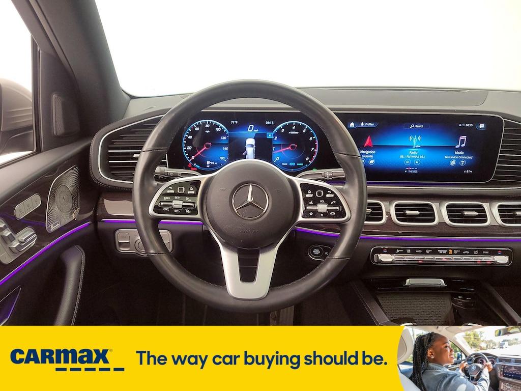 used 2021 Mercedes-Benz GLS 450 car, priced at $55,998