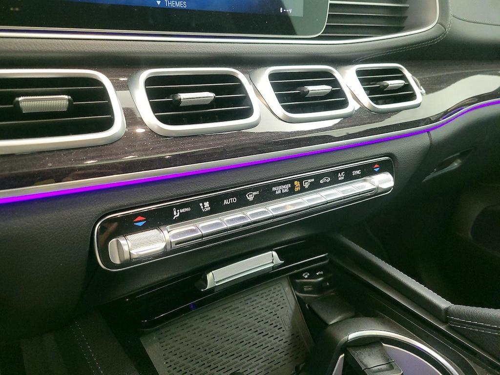 used 2021 Mercedes-Benz GLS 450 car, priced at $55,998