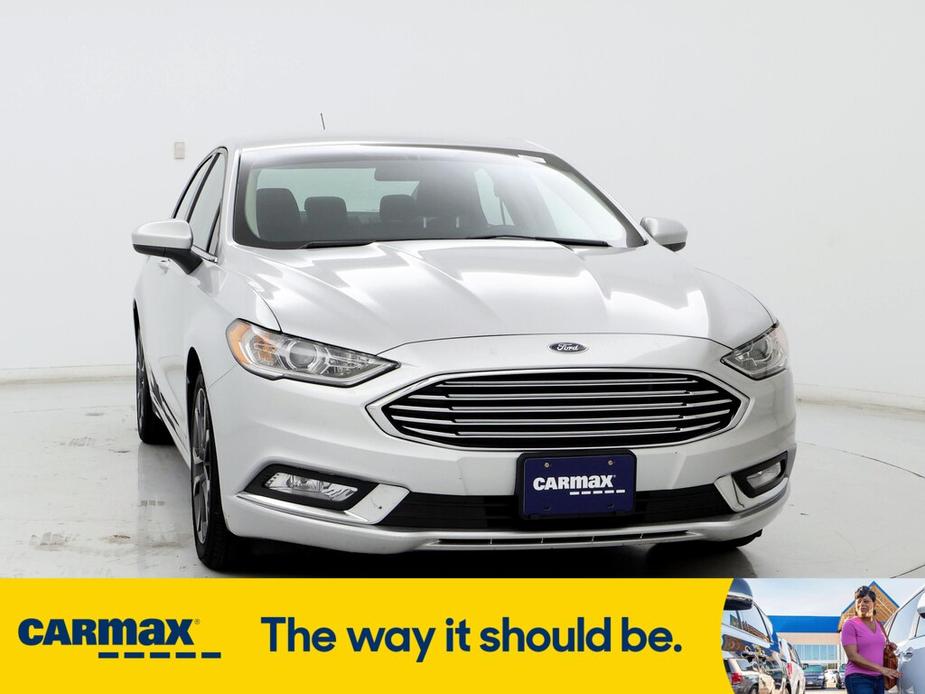 used 2018 Ford Fusion car, priced at $15,998