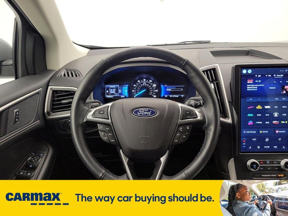 used 2023 Ford Edge car, priced at $23,998