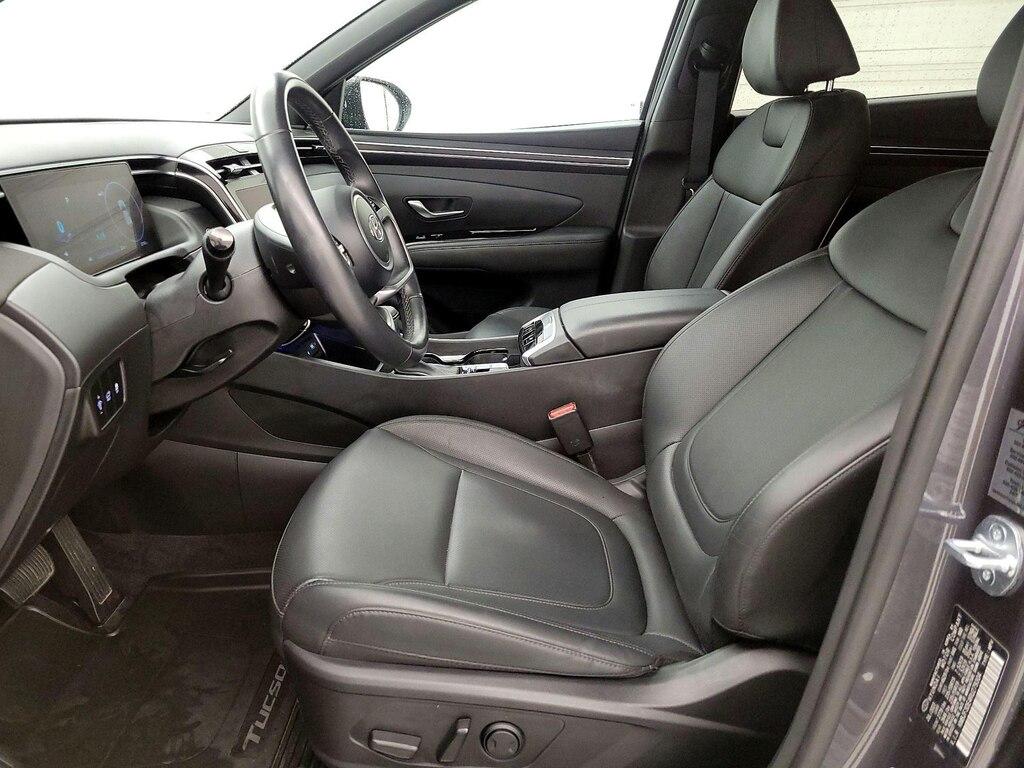 used 2024 Hyundai Tucson car, priced at $27,998