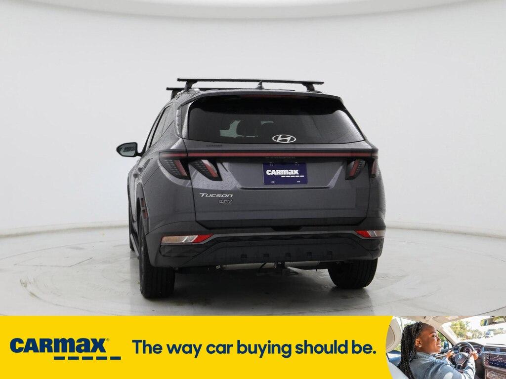 used 2024 Hyundai Tucson car, priced at $27,998