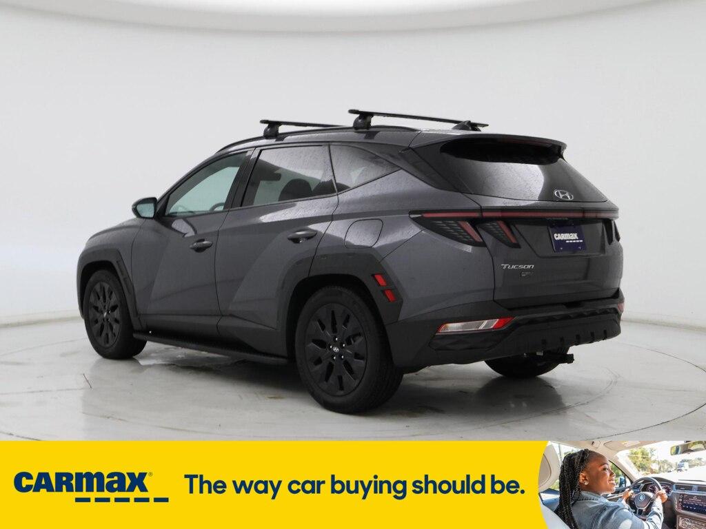 used 2024 Hyundai Tucson car, priced at $27,998