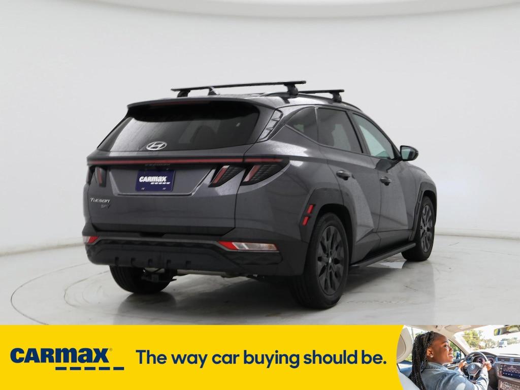 used 2024 Hyundai Tucson car, priced at $27,998