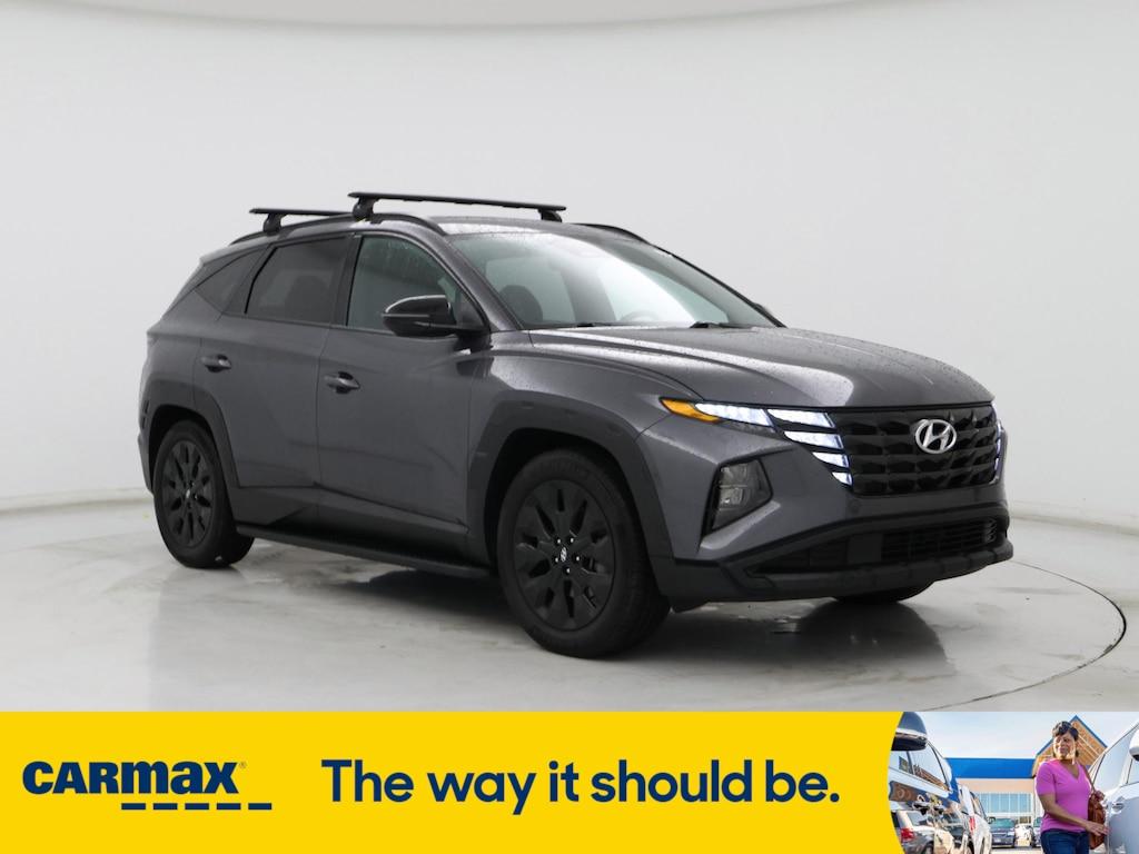 used 2024 Hyundai Tucson car, priced at $27,998