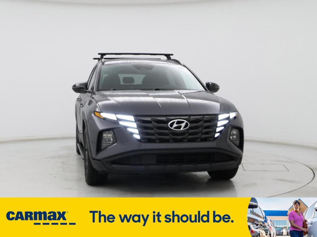 used 2024 Hyundai Tucson car, priced at $27,998