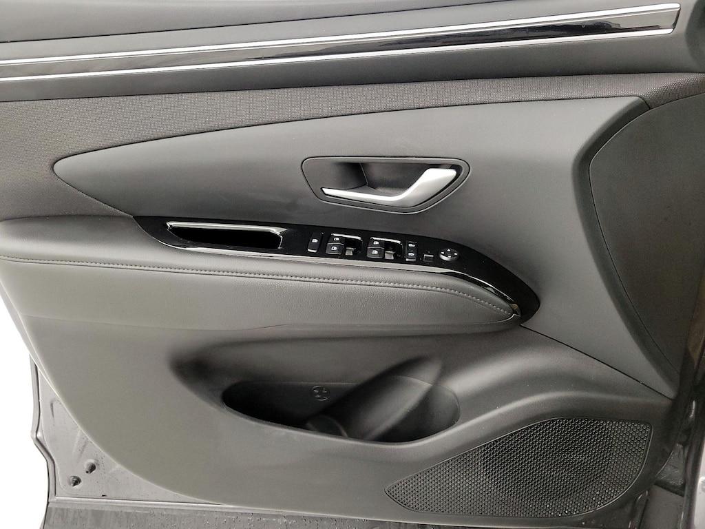 used 2024 Hyundai Tucson car, priced at $27,998