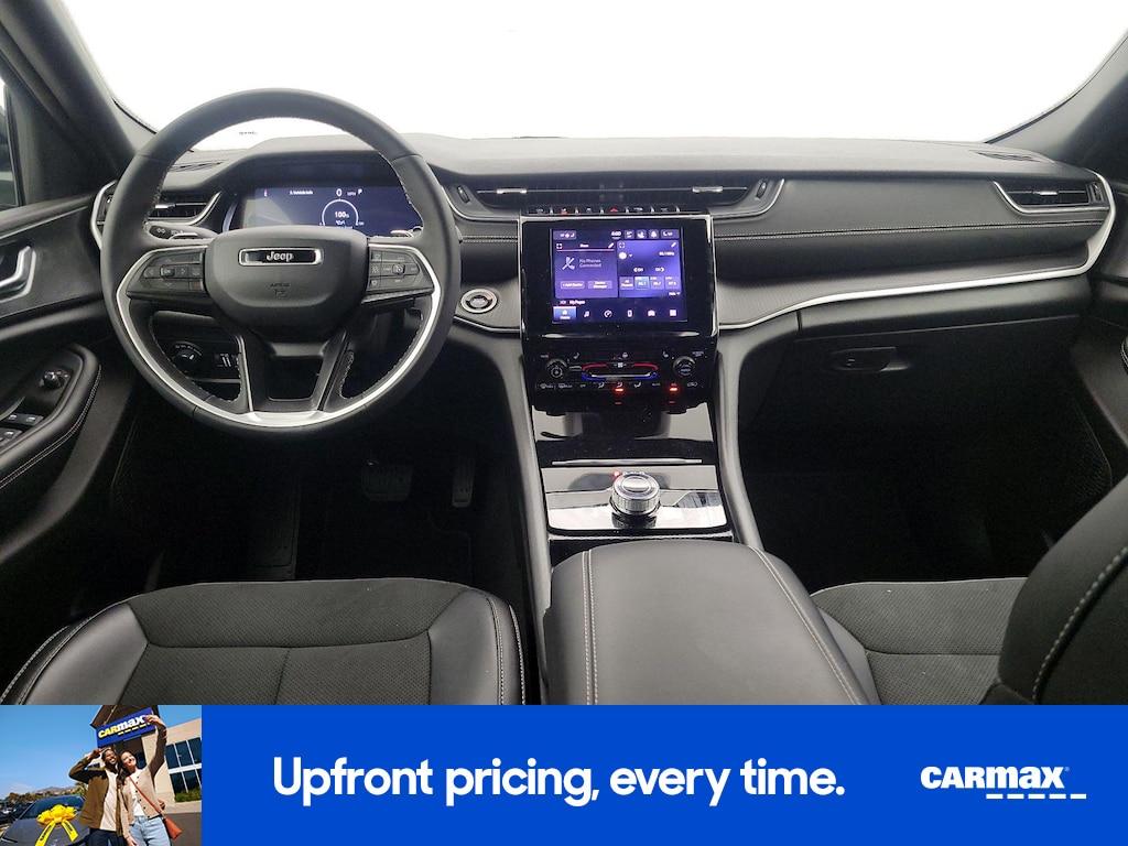used 2025 Jeep Grand Cherokee car, priced at $39,998