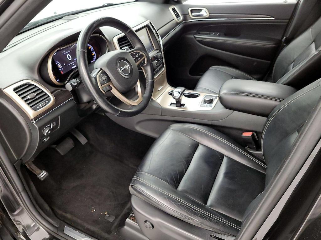 used 2014 Jeep Grand Cherokee car, priced at $17,998
