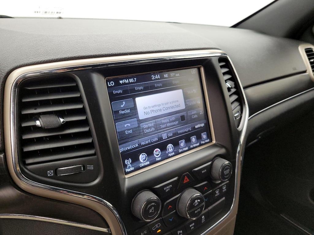 used 2014 Jeep Grand Cherokee car, priced at $17,998