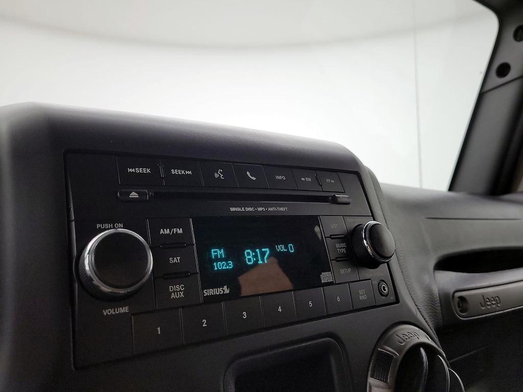 used 2016 Jeep Wrangler car, priced at $22,998