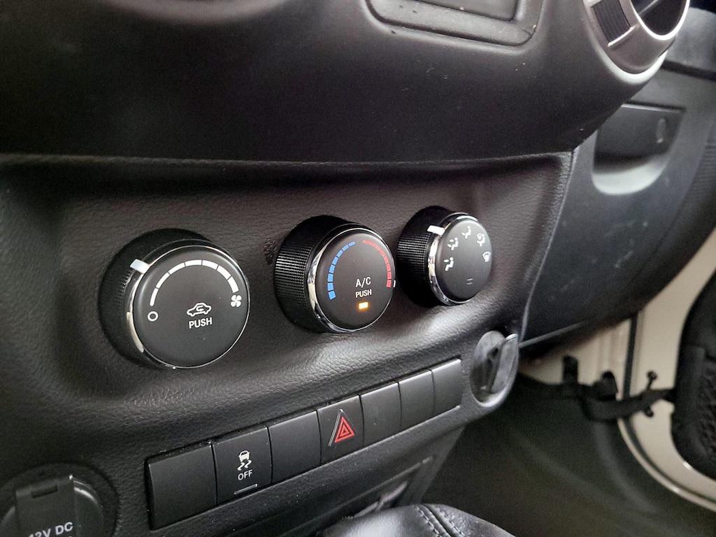 used 2016 Jeep Wrangler car, priced at $22,998
