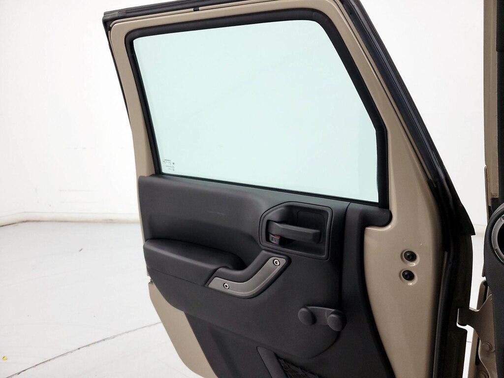 used 2016 Jeep Wrangler car, priced at $22,998