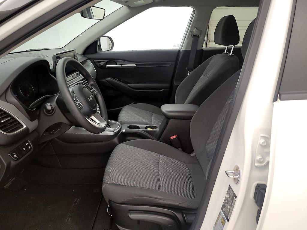 used 2023 Kia Seltos car, priced at $20,998