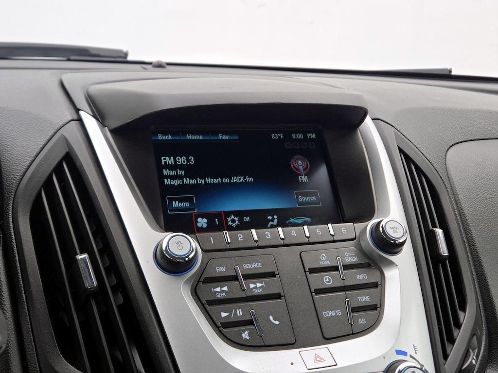 used 2017 Chevrolet Equinox car, priced at $17,998