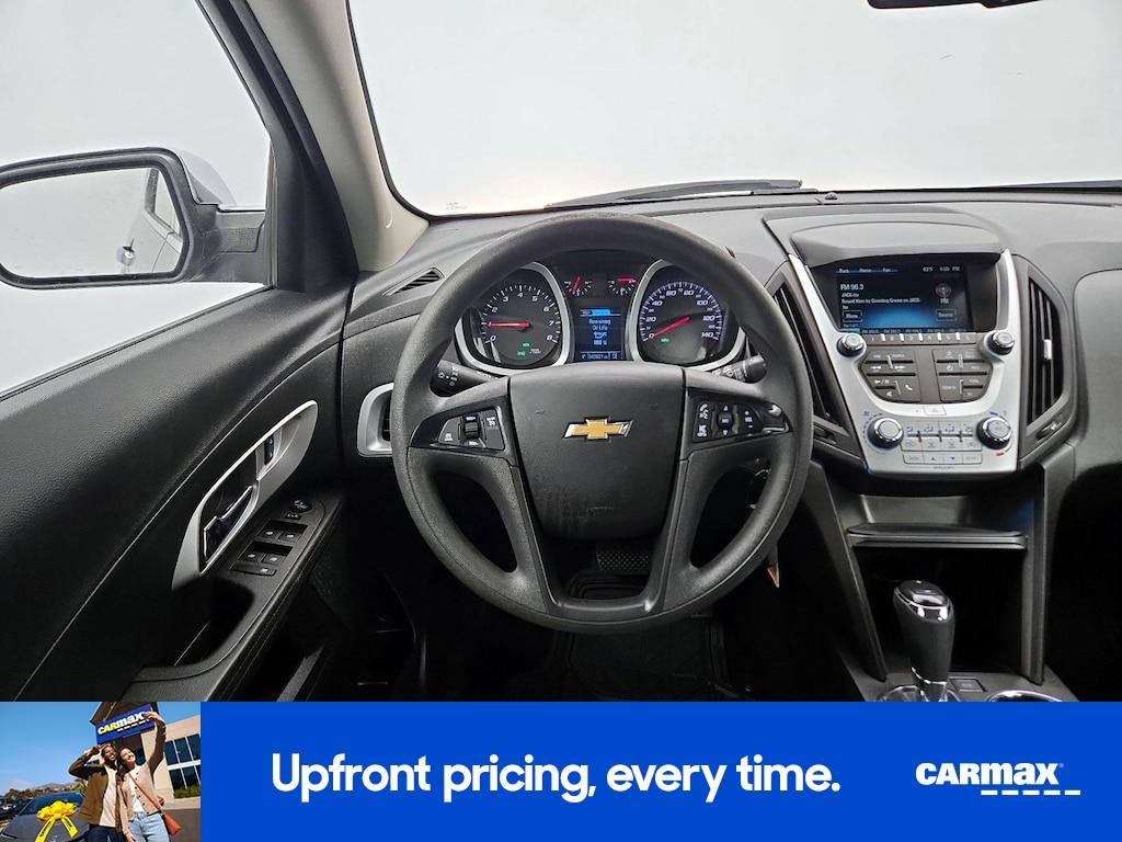 used 2017 Chevrolet Equinox car, priced at $17,998