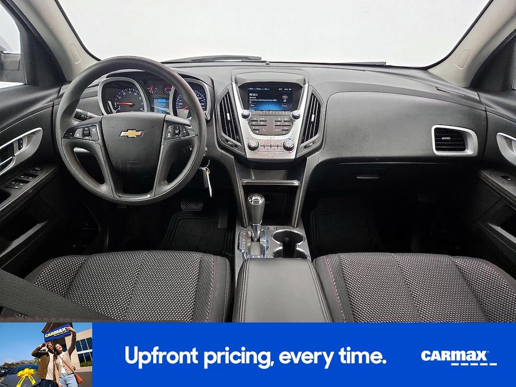 used 2017 Chevrolet Equinox car, priced at $17,998